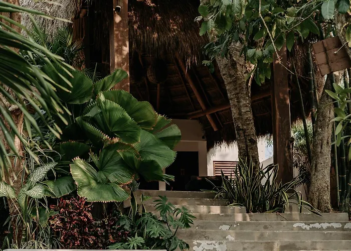 Khaban Bacalar Hotel Boutique