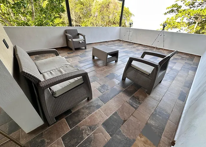 Hotel Glamping Y Complejo Turistico Horizonte Maya