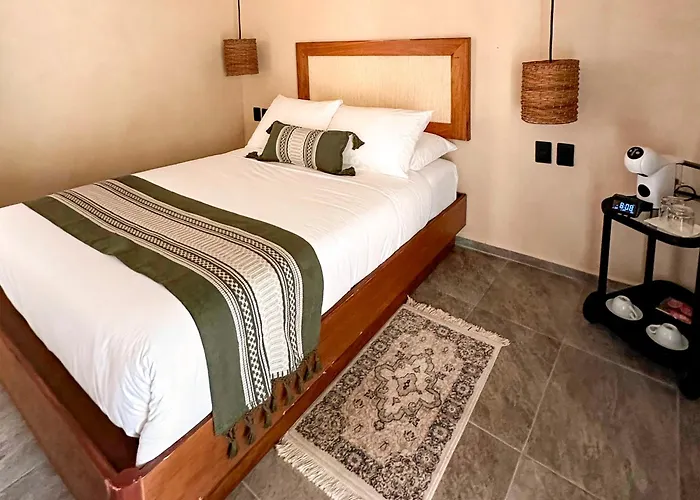 Zelune Luxury Lagoon Resort Bacalar (Adults Only)