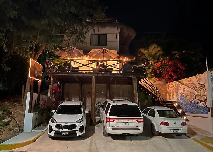 Hotel Sun Ha Bacalar