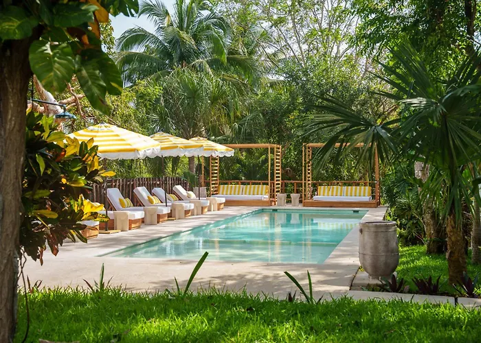 Mikasa Bacalar Hotel Boutique, Lagoon Front