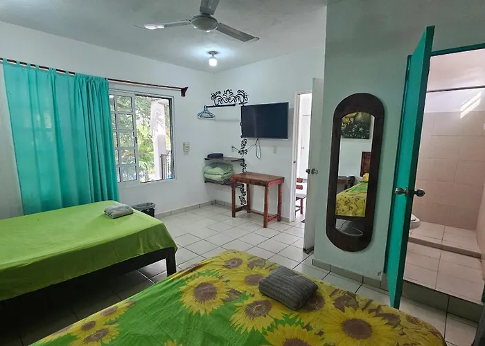 Hotel Henry Bacalar