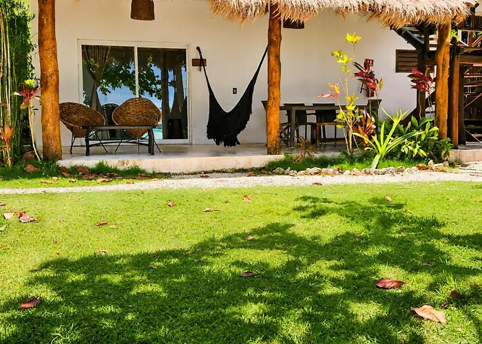 Hotel Casabakal - A Pie De Laguna - Bacalar
