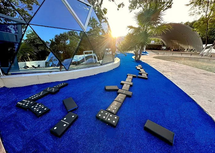 Hotel Glamping Y Complejo Turistico Horizonte Maya