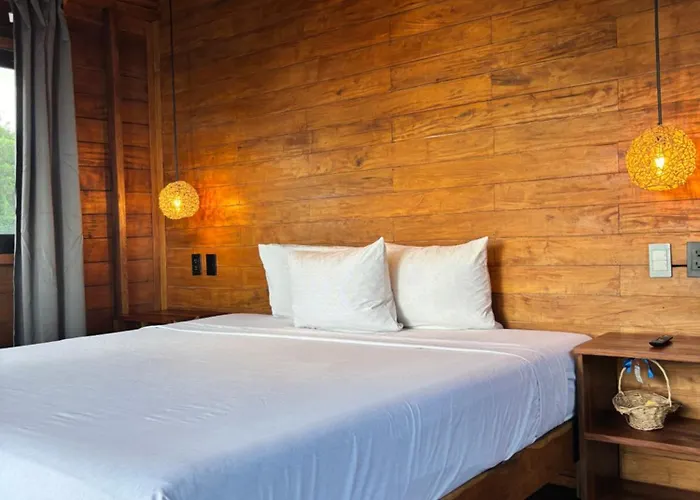 Hotel My Love Bacalar Lagoon Front -Gratis Renta Kayyaks